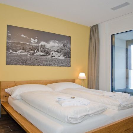 Apartment Silberdistel - Griwa Rent Ag إنترلاكن المظهر الخارجي الصورة