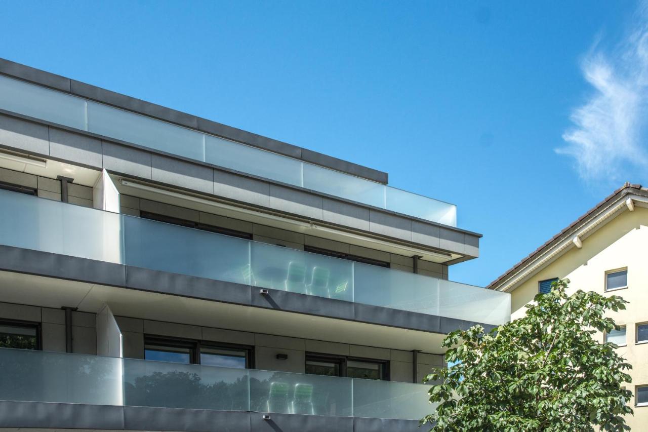 Apartment Silberdistel - Griwa Rent Ag إنترلاكن المظهر الخارجي الصورة