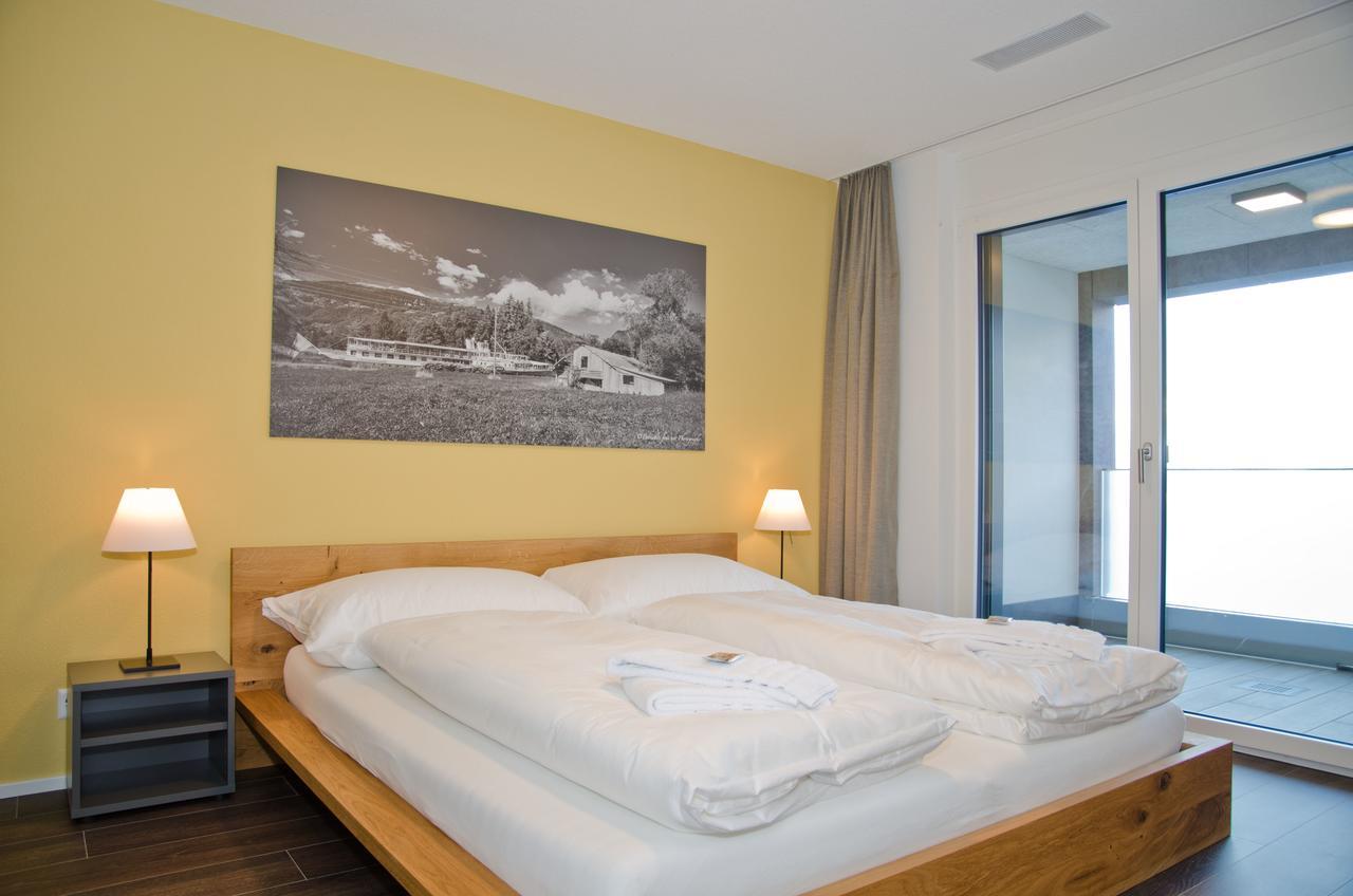 Apartment Silberdistel - Griwa Rent Ag إنترلاكن المظهر الخارجي الصورة