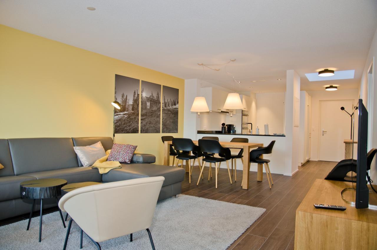 Apartment Silberdistel - Griwa Rent Ag إنترلاكن المظهر الخارجي الصورة